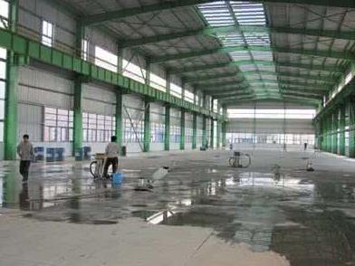 刚察县厂房地面保洁