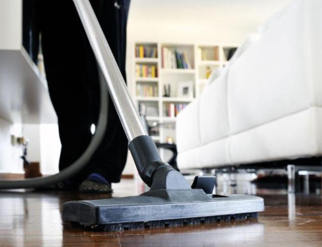 刚察县开荒保洁